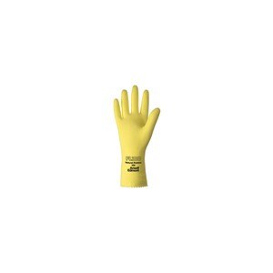 ANSELL Ansell 87-198-10 FL100 Fishscale Grip Pvc Gloves Size 10