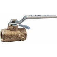 APOLLO VALVES Apollo Valves 70LF-104-01 Lead Free Bronze Ball Valve