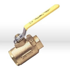 APOLLO VALVES Apollo Valves 77-105-27-SV Bronze Ball Valve 1 Inch