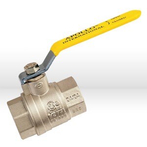 APOLLO VALVES Apollo Valves 94A-103-01 Ball Valve 1/2 Inch Npt