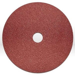ARC ABRASIVES Arc Abrasives 37206 Resin Fiber Disc 80 Grit 4.5in