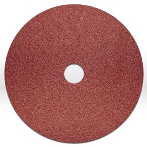 ARC ABRASIVES Arc Abrasives 37132 Resin Fiber Disc 7x7/8 Inches 120 Grit