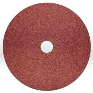 ARC ABRASIVES Arc Abrasives 37204 Resin Fiber Disc 50 Grit 4-1/2 X 7/8 in