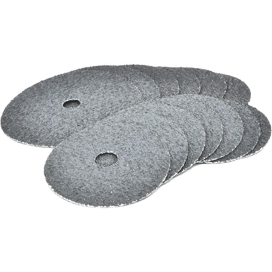 ARC ABRASIVES Arc Abrasives 71-047801 Resin Fiber Disc Grit 24 25 Pack