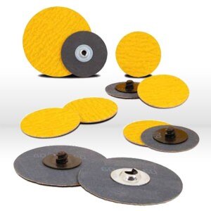 ARC ABRASIVES Arc Abrasives 71-31652 Surface Conditioning Disc 2 in 50 Grit