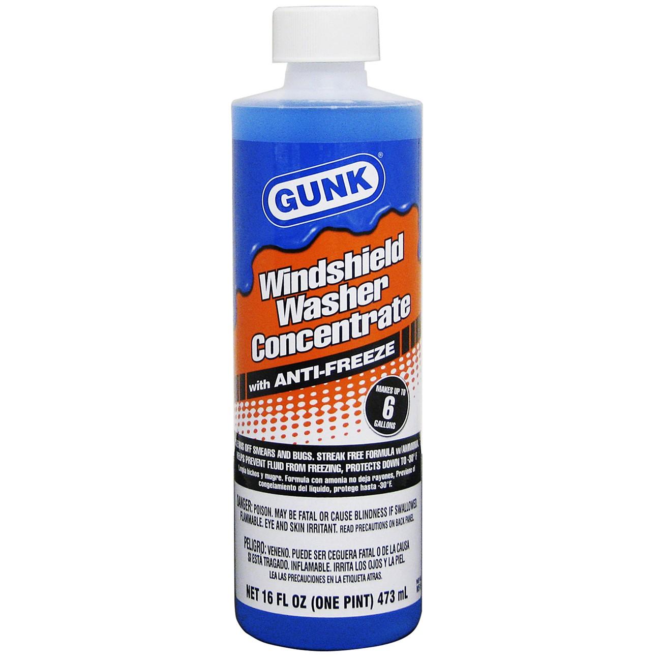 LIQUID WRENCH Liquid Wrench M516 Washer Concentrate Antifreeze 16 Fl Oz