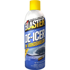 BLASTER Blaster 16-IB Windshield De-icer Spray 11 Oz