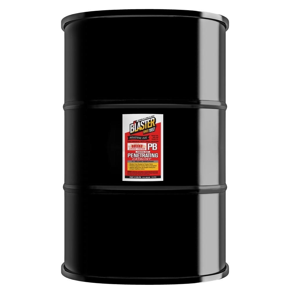 BLASTER Blaster 55-PB Pb Blaster Penetrating Catalyst 55 Gal