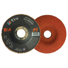 BULLARD Bullard 14405 Type 27 Cutoff Wheel 4in GC60 ZA60T 25 Pack