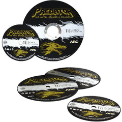 ARC ABRASIVES Arc Abrasives 945167803 Type 1 Cut Off Wheel 4in Metal