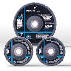 BULLARD Bullard 36634 Type 29 Flap Disc 4.5 Inch 40 Grit Zirconium