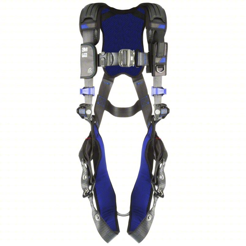 3M 3M 1113706 Full Body Safety Harness Climbing Rescue