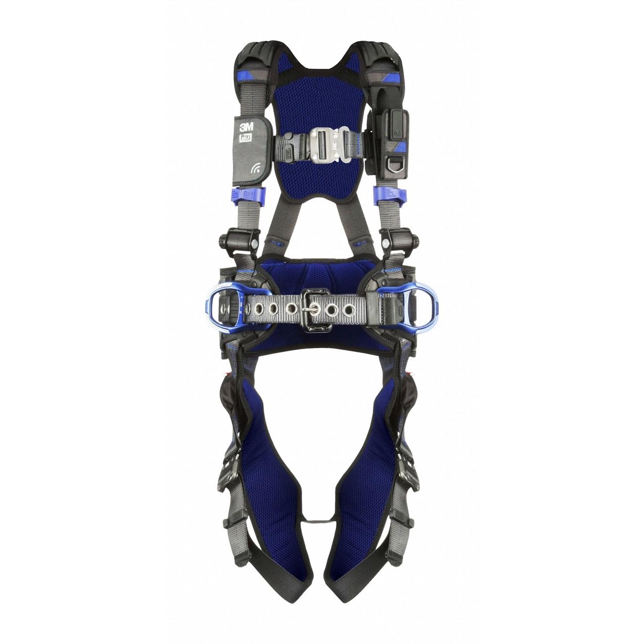 3M 3M 1113133 Full Body Safety Harness Construction 2X