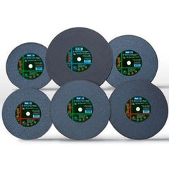 BULLARD Bullard 88233 Type 1 Cut Off Wheel 12x1/8x1 Ductile Iron
