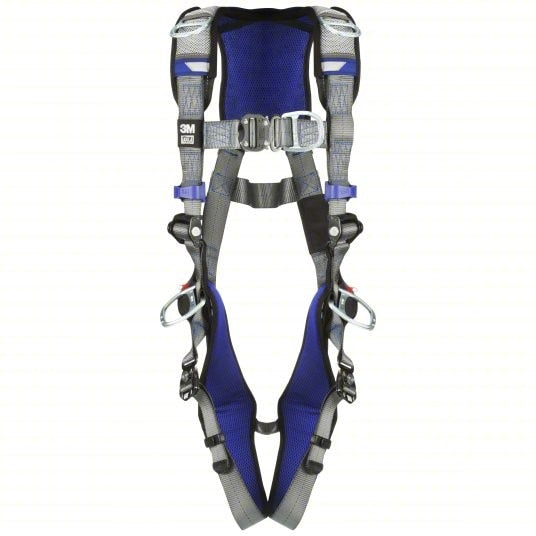 3M 3M 1402152 Full Body Safety Harness Large