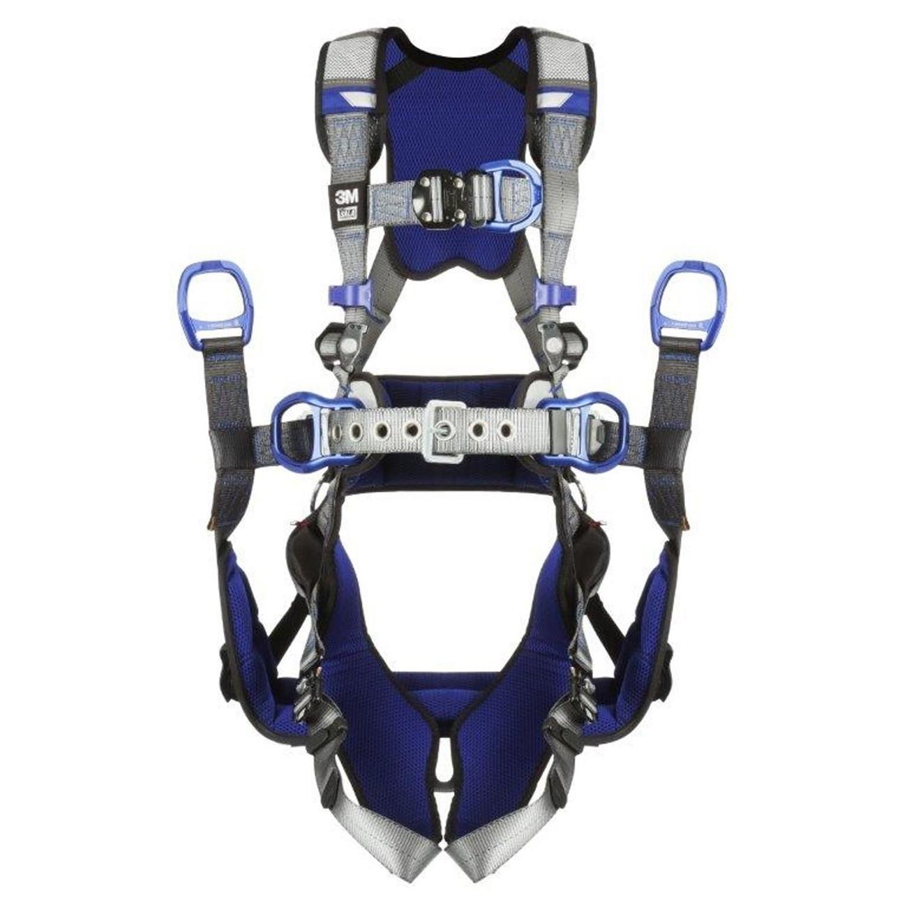 3M 3M 1402135 Tower Climbing Safety Harness Small