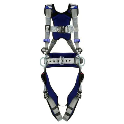 3M 3M 1402111 Exofita X200 Full Body Safety Harness Medium