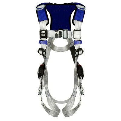3M 3M 1401158 Comfort Vest Retrieval Safety Harness Large