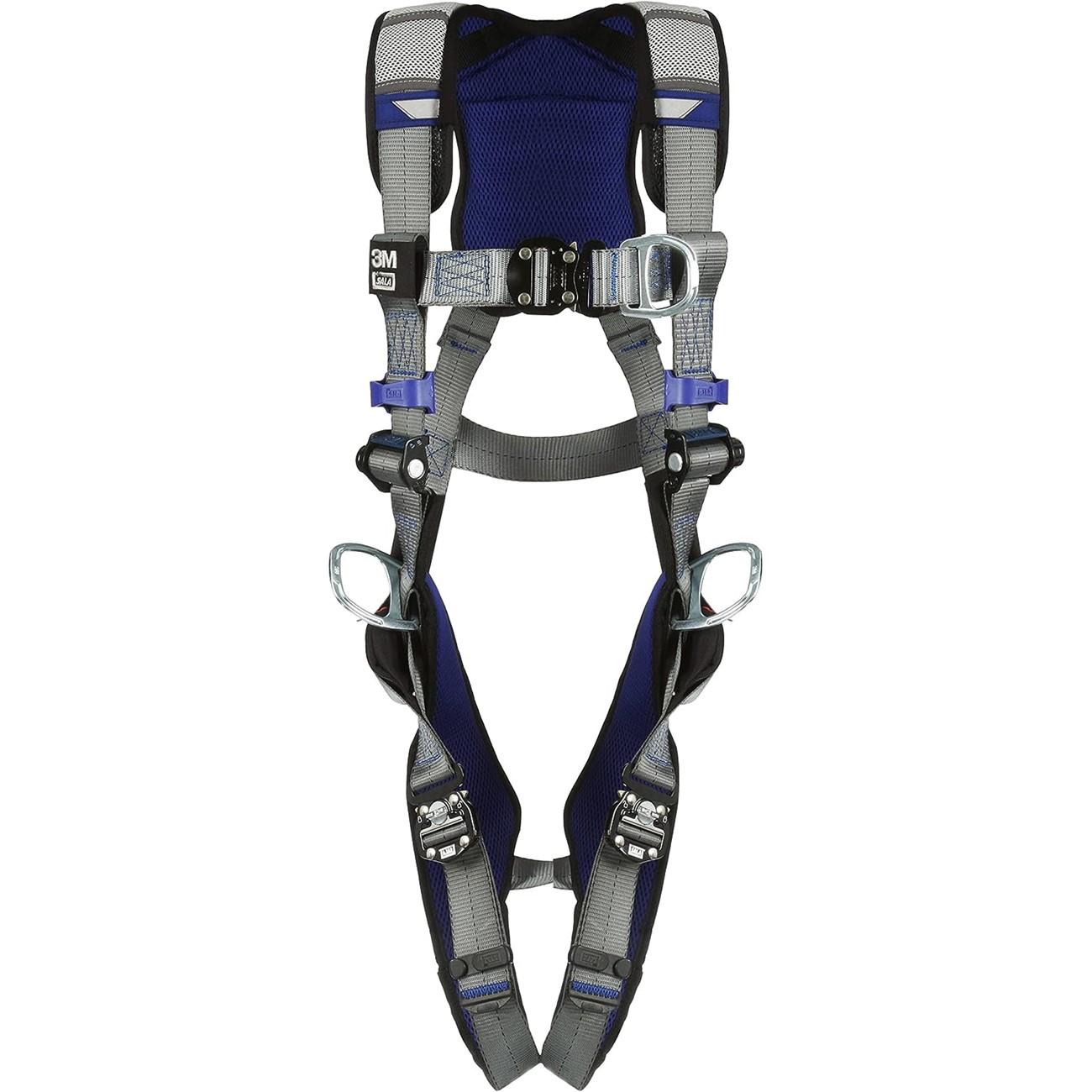 3M 3M 1402002 Dbi-sala Exofit Comfort Vest Safety Harness Large