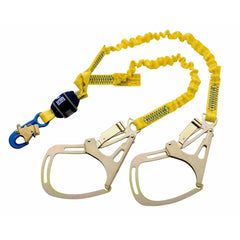 3M 3M 1246351 Shock Absorbing Lanyard 6 Foot Fall Protection