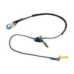 3M 3M 1234086 Adjustable Rope Lanyard Single-leg 8 Ft