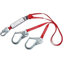 3M 3M 1340180 100% Tie-off Lanyard 6ft Rebar Hook Ends
