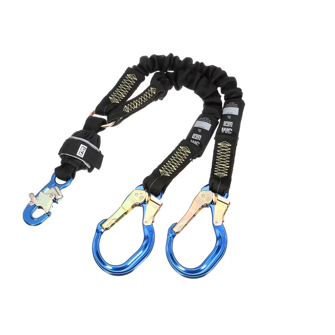 3M 3M 1246525 Shock-absorbing Lanyard 6 Ft Fall Protection