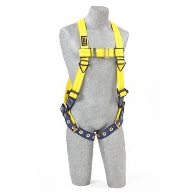 3M 3M 1101257 Vest-style Safety Harness 3XL 420 Lb