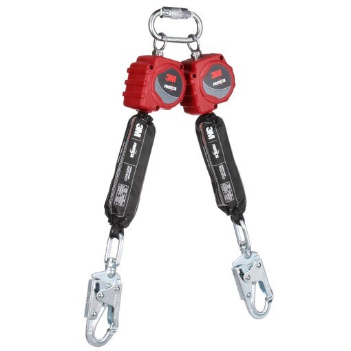 3M 3M 3100506 Twin-leg Self-retracting Lifeline 6 Ft Srl