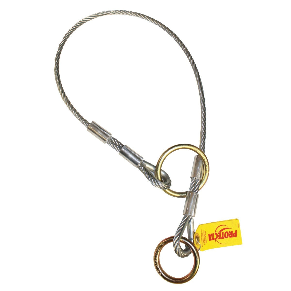 3M 3M 2100193 Cable Tie-off Anchor Adapter 6 Ft 310 Lb