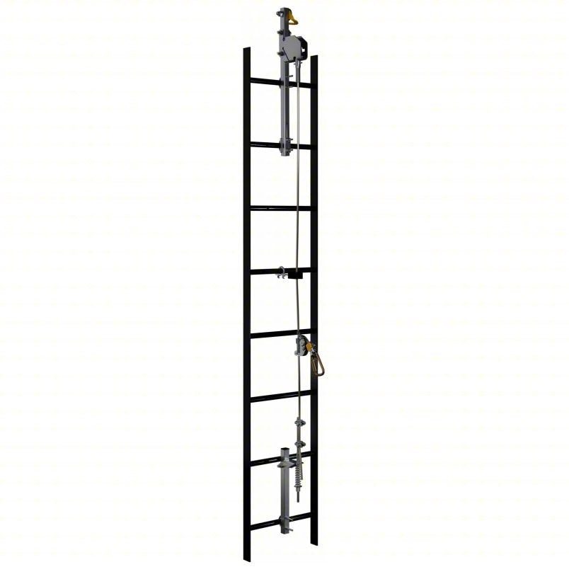 3M 3M 6118020 Lad-saf Cable Vertical Safety System 20 Ft