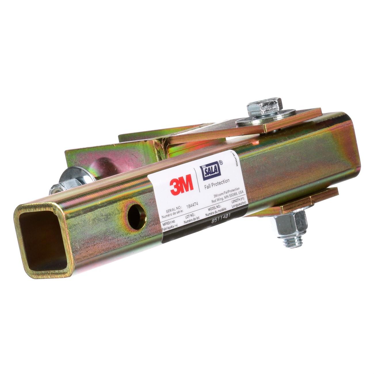 3M 3M 8511401 Universal Joint Assembly Hitch Adapter