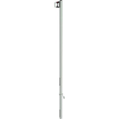 3M 3M 6100562 Fixed Ladder Srl Anchor 4 Ft Galvanized
