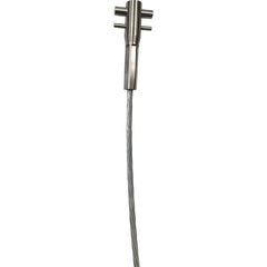 3M 3M 6104190 Lad-saf Swaged Cable 3/8 Inch 190 Feet