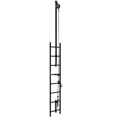 3M 3M 6116636 Lad-saf Climb Extension Bracketry 2 User