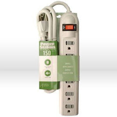SOUTHWIRE Southwire 041351-88-01 Surge Protector 1.5 Foot Cord