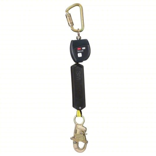 3M 3M 3100596 Self-retracting Lifeline 11 Ft Web
