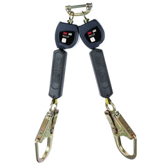 3M 3M 3100551 Twin-leg Self-retracting Lifeline 6 Ft