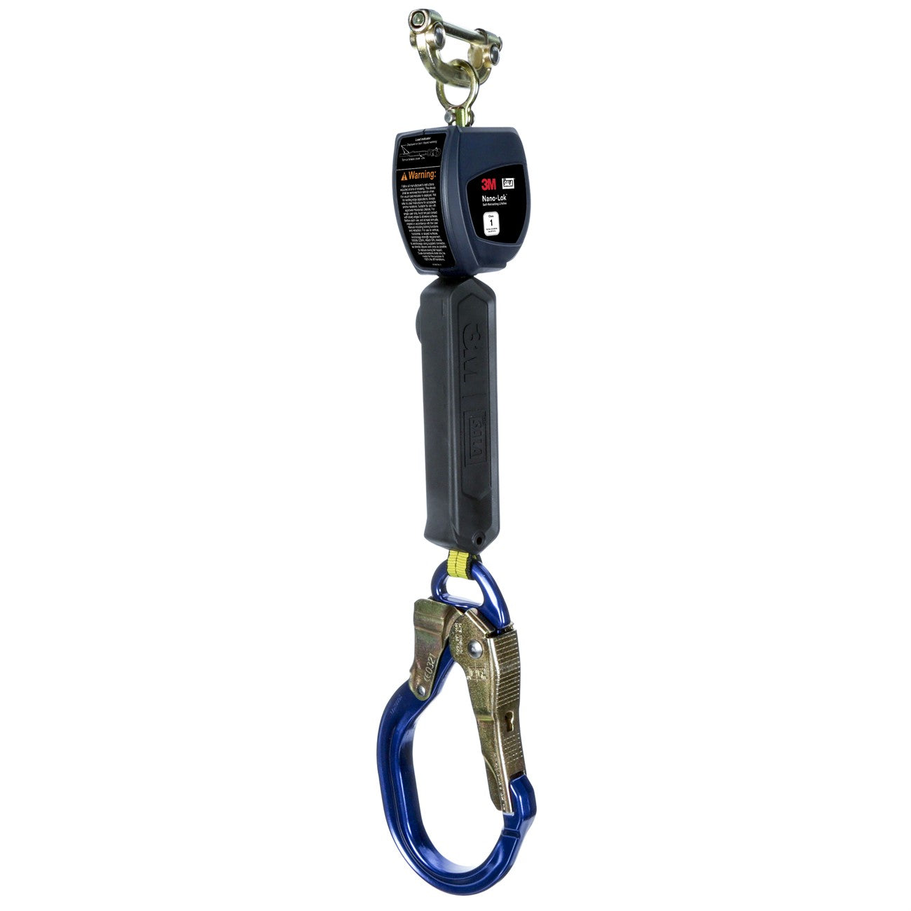 3M 3M 3100538 Self-retracting Lifeline Rebar Hook 6 Ft