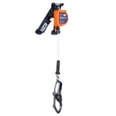 3M 3M 3500296 Self-retracting Lifeline 7 Ft Galvanized Cable