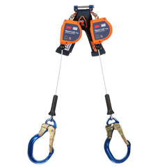3M 3M 3500277 Twin-leg Self Retracting Lifeline 8 Foot