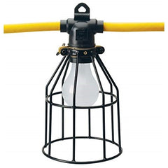 SOUTHWIRE Southwire 07539 Temporary String Lights Metal Guard 100 Ft