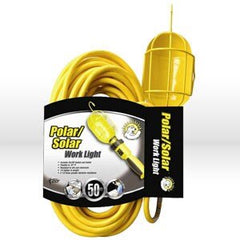 SOUTHWIRE Southwire 05658 Area Work Light 14/3 Sjeow 50 Foot Yellow