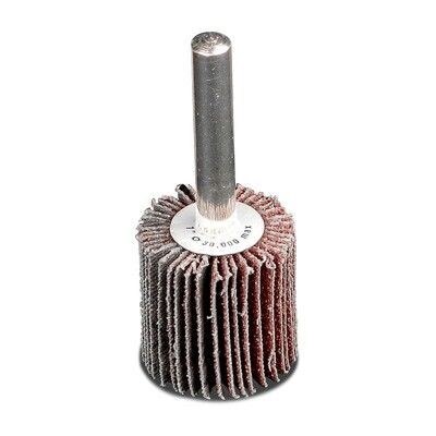 CGW Cgw 39908 Aluminum Oxide Flap Wheel 60 Grit 10 Pack
