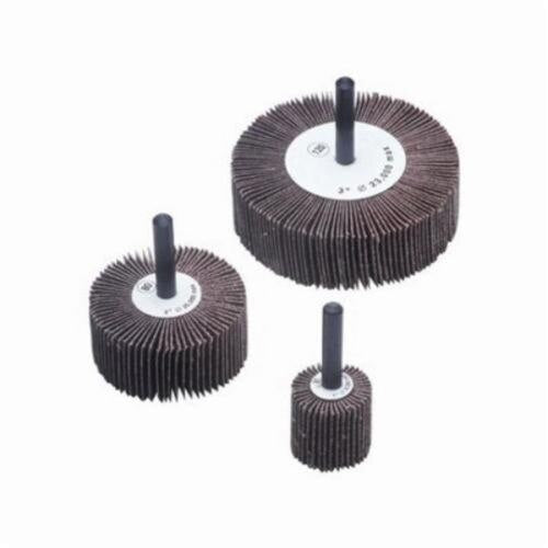 CGW Cgw 39948 Aluminum Oxide Flap Wheel 60 Grit 10-pack