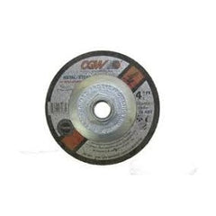 CGW Cgw 35623 Type 27 Grinding Wheel 4.5in A24-N-BF 10 Pack