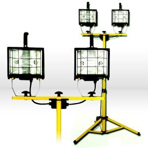 SOUTHWIRE Southwire L14SLED Halogen Work Light 500W