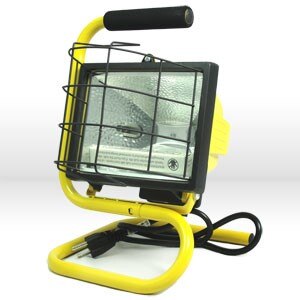 SOUTHWIRE Southwire L33 Halogen Work Light 500 Watts