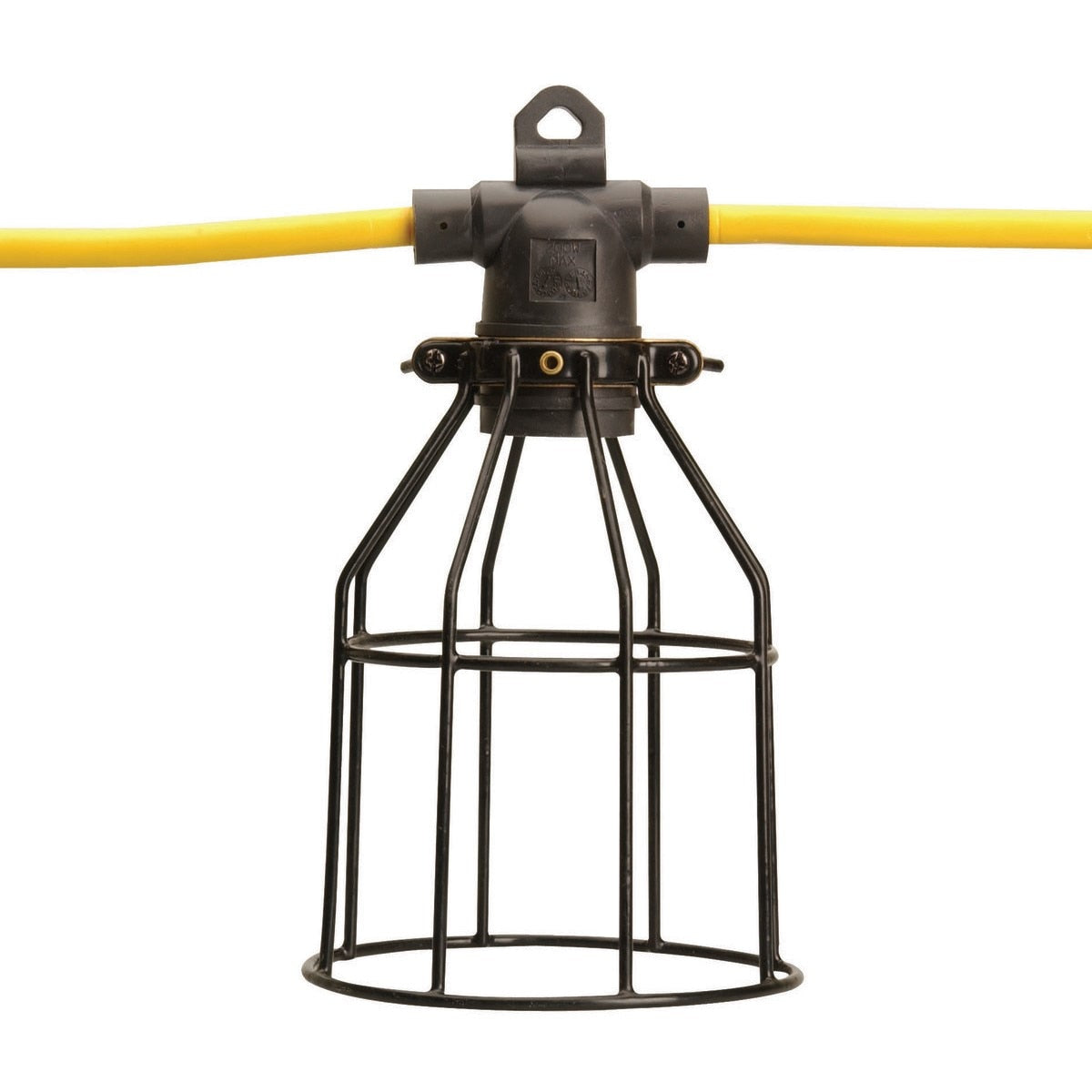SOUTHWIRE Southwire 7538SW String Lights Metal Cage 120V 50 Foot