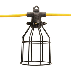 SOUTHWIRE Southwire 7538SW String Lights Metal Cage 120V 50 Foot
